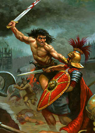 The Sack of Venarium