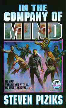 Company of Mind cover